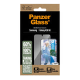 Samsung Galaxy A36 (5G) PanzerGlass Ultra Wide Fit Skjermbeskyttelse m. EasyAligner - Gjennomsiktig