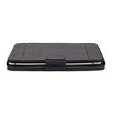 Universal Philbert Deksel med Integrert Sol og Privacy Filter for 9.7"-11" - Svart