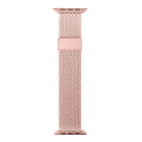 Apple Watch (38/40/SE/41/42mm) Puro LOOP Klokkerem - Rosa