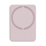 Puro Mini Power Mag 15W Magnetisk Power Bank 4200 mAh med USB-C Plugg - MagSafe Kompatibel - Rosa