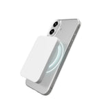 iPhone 17 PURO 0.3 MAG Resirkulert Plast Deksel - MagSafe Kompatibel - Gjennomsiktig