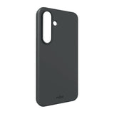 Samsung Galaxy S26+ (Plus) PURO ICON MAG Silikon Deksel - MagSafe Kompatibel - Svart
