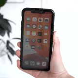 iPhone 11 Pro / Xs / iPhone X PanzerGlass Standard Fit Skjermbeskytter - Privacy