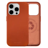 dbramante1928 iPhone 15 Pro Roskilde Deksel - 100 % Ekte Skinn - MagSafe-Kompatibel - Tan