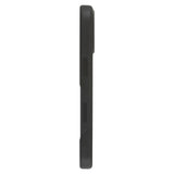 Dbramante1928 iPhone 16 Roskilde Deksel - 100 % Ekte Skinn- MagSafe-Kompatibel - Svart