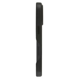 Dbramante1928 iPhone 16 Pro Roskilde Deksel - 100 % Ekte Skinn - MagSafe-Kompatibel - Svart