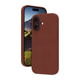 iPhone 17 dbramante1928 Roskilde Deksel - MagSafe Kompatibel - Dark Tan