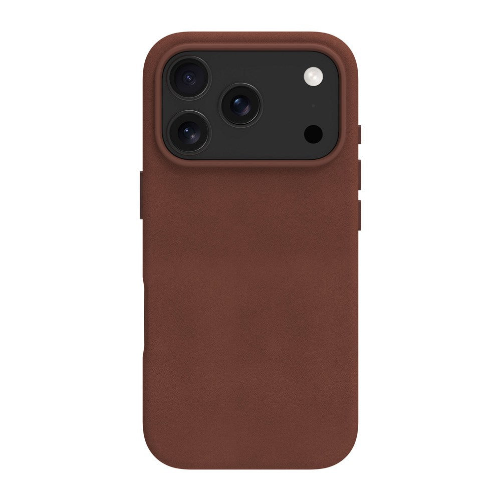 iPhone 17 Pro dbramante1928 Roskilde Deksel - MagSafe Kompatibel - Dark Tan