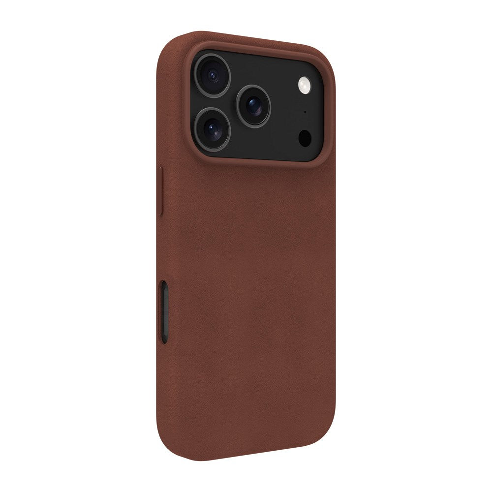 iPhone 17 Pro dbramante1928 Roskilde Deksel - MagSafe Kompatibel - Dark Tan