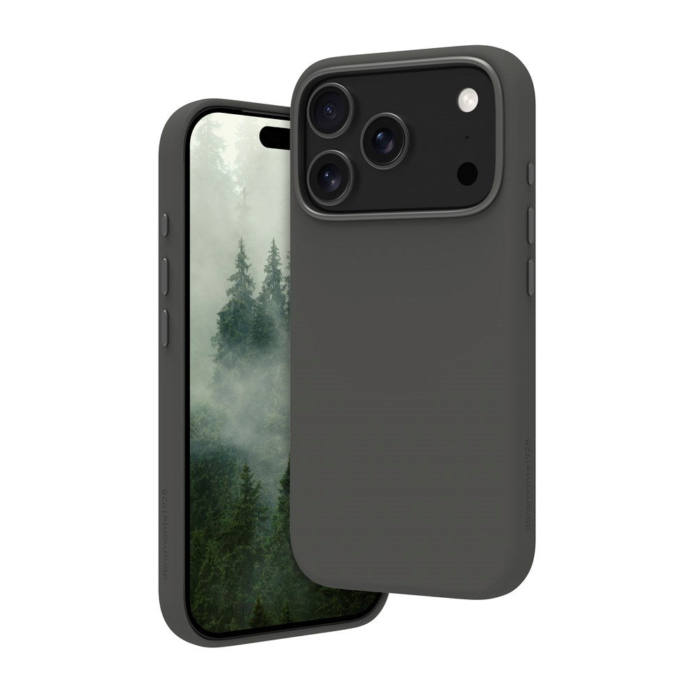 iPhone 17 Pro dbramante1928 Roskilde ICON Deksel - MagSafe Kompatibel - Forest Shadow