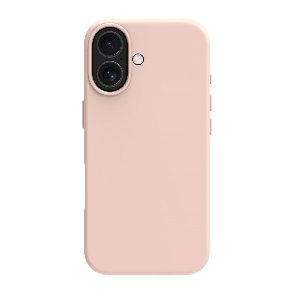 iPhone 17 dbramante1928 Roskilde ICON Deksel - MagSafe Kompatibel - Pink Sand