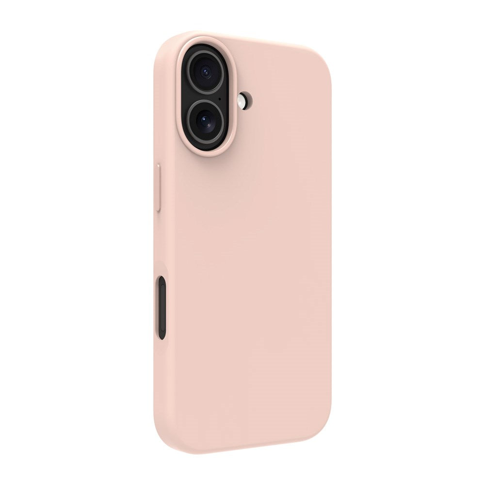 iPhone 17 dbramante1928 Roskilde ICON Deksel - MagSafe Kompatibel - Pink Sand