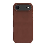 iPhone Air dbramante1928 Roskilde Deksel - MagSafe Kompatibel - Dark Tan