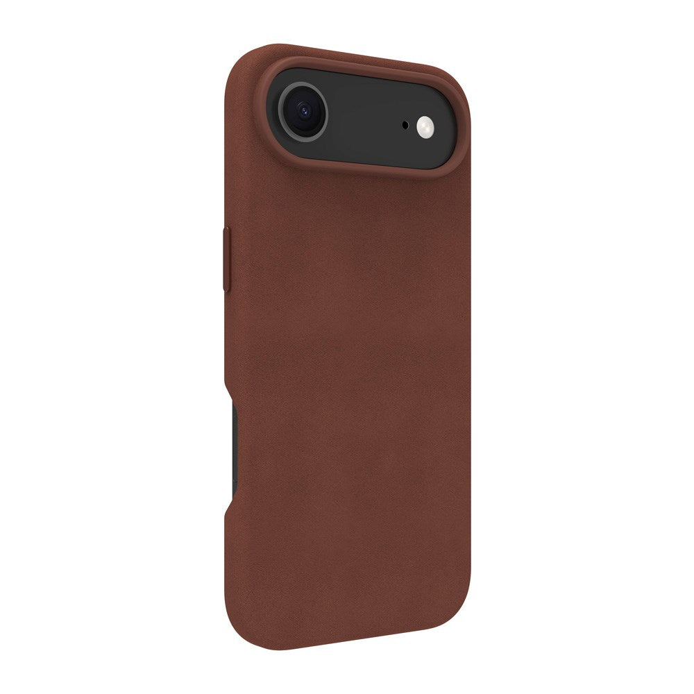iPhone Air dbramante1928 Roskilde Deksel - MagSafe Kompatibel - Dark Tan