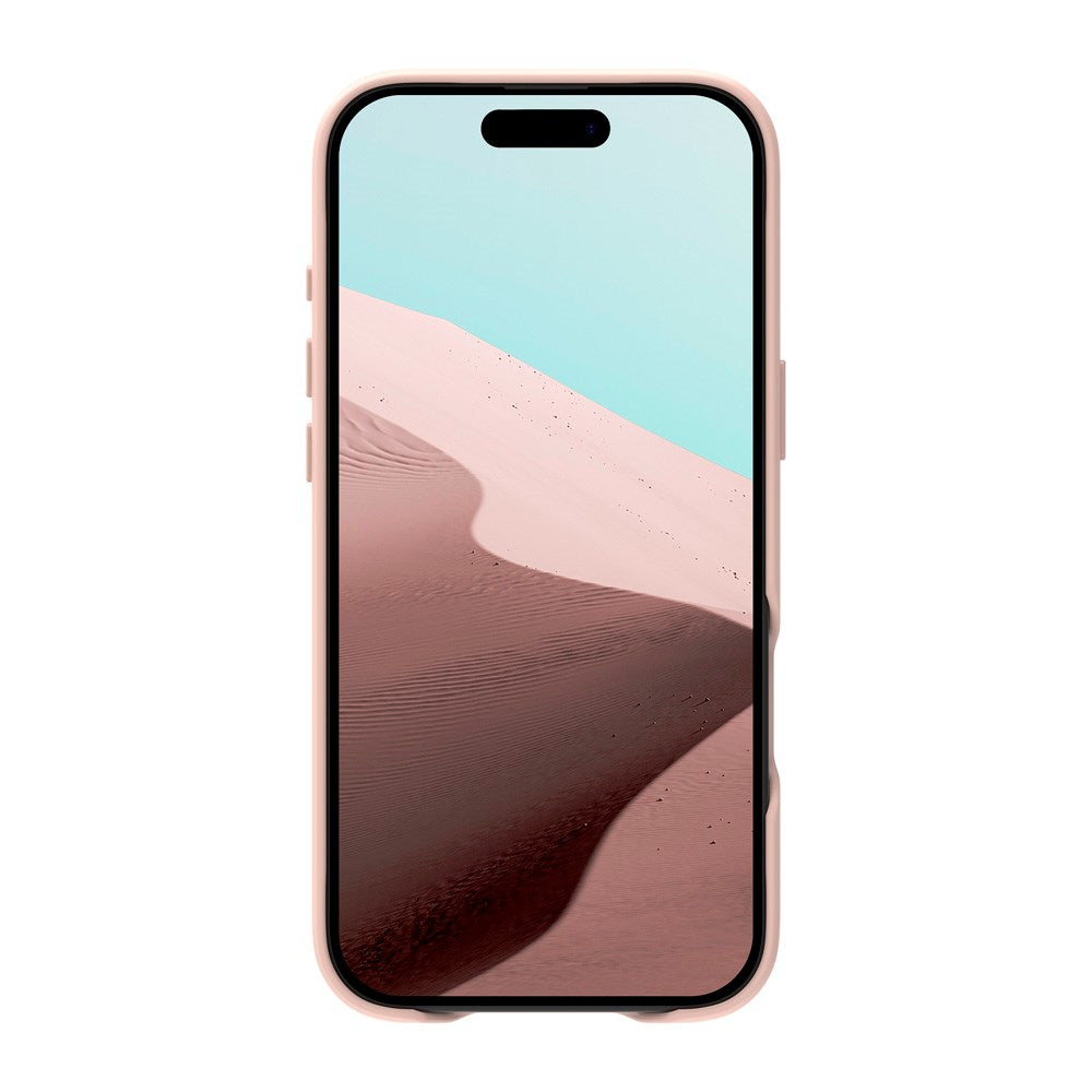 iPhone Air dbramante1928 Roskilde ICON Deksel - MagSafe Kompatibel - Pink Sand