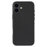 Dbramante1928 iPhone 16 Plus Roskilde Deksel - 100 % Ekte Skinn - MagSafe-Kompatibel - Svart