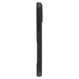 Dbramante1928 iPhone 16 Plus Roskilde Deksel - 100 % Ekte Skinn - MagSafe-Kompatibel - Svart