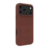 iPhone 17 Pro Max dbramante1928 Roskilde Deksel - MagSafe Kompatibel - Dark Tan
