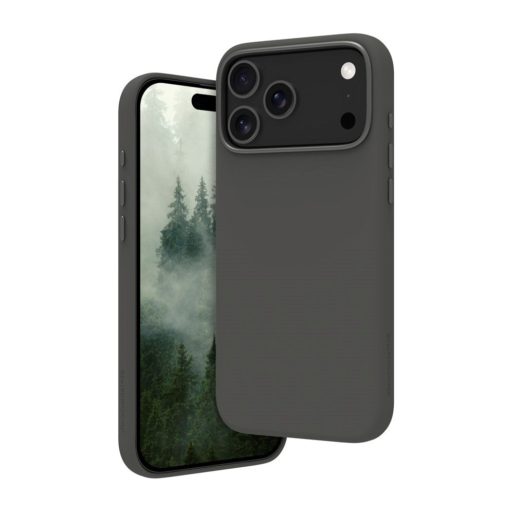 iPhone 17 Pro Max dbramante1928 Roskilde ICON Deksel - MagSafe Kompatibel - Forest Shadow