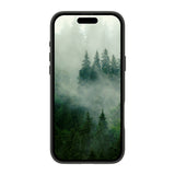 iPhone 17 Pro Max dbramante1928 Roskilde ICON Deksel - MagSafe Kompatibel - Forest Shadow
