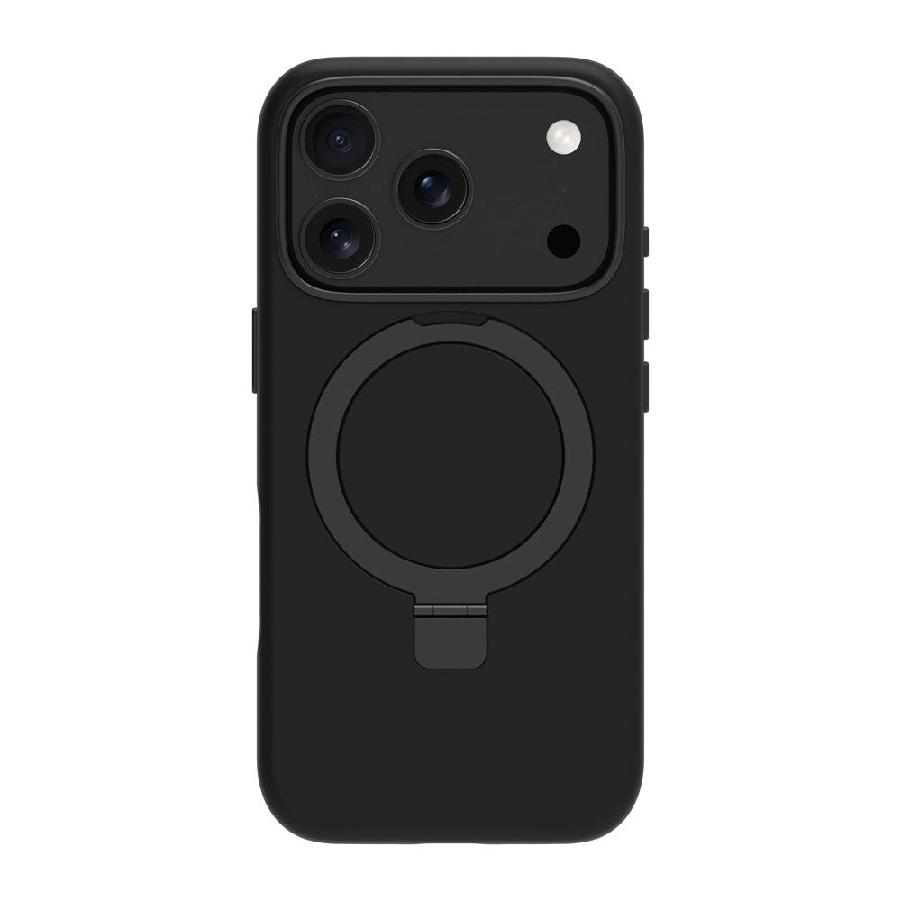 iPhone 17 Pro dbramante1928 Roskilde Kick ICON Deksel - MagSafe Kompatibel - Midnight