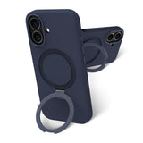 iPhone 17 dbramante1928 Roskilde Kick ICON Deksel - MagSafe Kompatibel - Deep Water