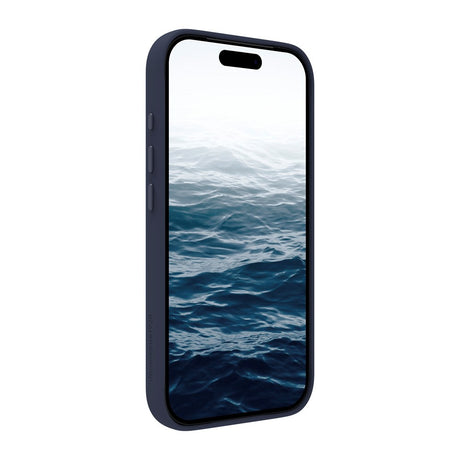 iPhone 17 Pro dbramante1928 Roskilde Kick ICON Deksel - MagSafe Kompatibel - Deep Water