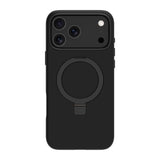 iPhone 17 Pro Max dbramante1928 Roskilde Kick ICON Deksel - MagSafe Kompatibel - Midnight