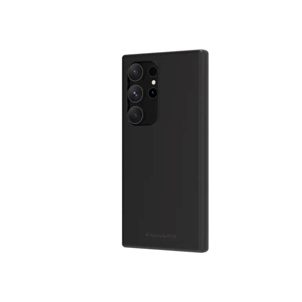 Samsung Galaxy S24 Ultra dbramante1928 Roskilde Ekte Skinn Deksel - Black