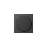Native Union Rise Solo Qi2 Magnetisk Trådløs Lader - Svart