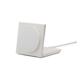 Native Union Rise Solo Qi2 Magnetisk Trådløs Lader - Beige