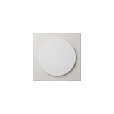 Native Union Rise Solo Qi2 Magnetisk Trådløs Lader - Beige