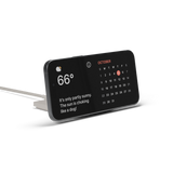 Native Union Rise Solo Qi2 Magnetisk Trådløs Lader - Beige