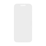 SAFE by PanzerGlass iPhone 17 Pro Ultra-Wide Fit Skjermbeskyttelsesglass - Privacy Funksjon - Gjennomsiktig