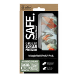 SAFE by PanzerGlass Google Pixel 10 Pro XL / 9 Pro XL Classic Fit Skjermbeskyttelsesglass - Gjennomsiktig