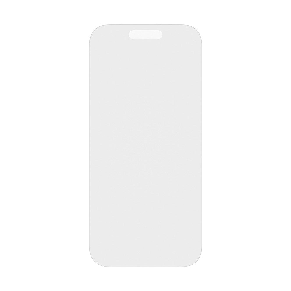 SAFE by PanzerGlass iPhone 17 / 16 Pro Ultra-Wide Fit Skjermbeskyttelsesglass - Privacy Funksjon - Gjennomsiktig