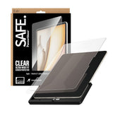 SAFE by PanzerGlass iPad Air 13" (2026 / 2025 / 2024) / Pro 13" (2025 / 2024) Ultra-Wide Fit Skjermbeskyttelsesglass m. Installasjonsramme - Gjennomsiktig