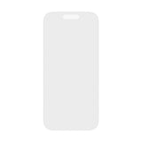 SAFE by PanzerGlass iPhone Air Ultra-Wide Fit Skjermbeskyttelsesglass - Privacy Funksjon - Gjennomsiktig