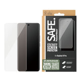 Realme 14 Pro SAFE by PanzerGlass Ultra-Wide Fit Skjermbeskyttelsesglass - Gjennomsiktig