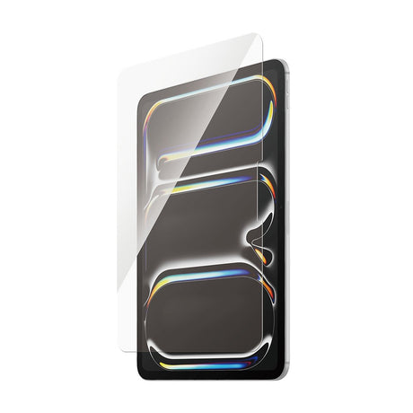 iPad Pro 11" (2025 / 2024) SAFE by PanzerGlass Ultra-Wide Fit Skjermbeskyttelsesglass med Installasjonsramme - Gjennomsiktig