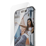 SAFE by PanzerGlass iPhone Air Ultra-Wide Fit Skjermbeskyttelsesglass - Gjennomsiktig
