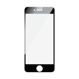 SAFE by PanzerGlass Edge-to-Edge Fit Skjermbeskyttelse - iPhone 8/7/6/6s/SE (2020/2022) - Gjennomsiktig/Svart Kant