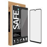 Samsung Galaxy A33 (5G) Safe By PanzerGlass® Edge-to-Edge Fit Beskyttelsesglass - Case Friendly - Gold Strength - Gjennomsiktig