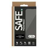 Motorola Moto G72 Safe By PanzerGlass® Ultra-Wide Fit Beskyttelsesglass - Case Friendly - Gold Strength - Gjennomsiktig