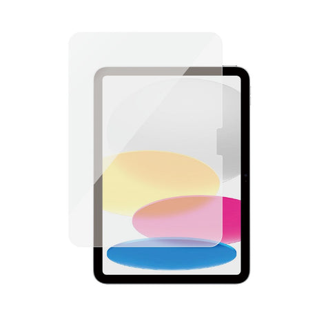 iPad 11" (2025) / iPad Air 11" (2026-2024) / 10.9" (2025-2022) Safe By PanzerGlass® Ultra-Wide Fit Beskyttelsesglass - Case Friendly - Gjennomsiktig