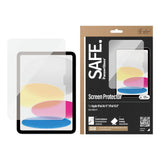 iPad 11" (2025) / iPad Air 11" (2026-2024) / 10.9" (2025-2022) Safe By PanzerGlass® Ultra-Wide Fit Beskyttelsesglass - Case Friendly - Gjennomsiktig