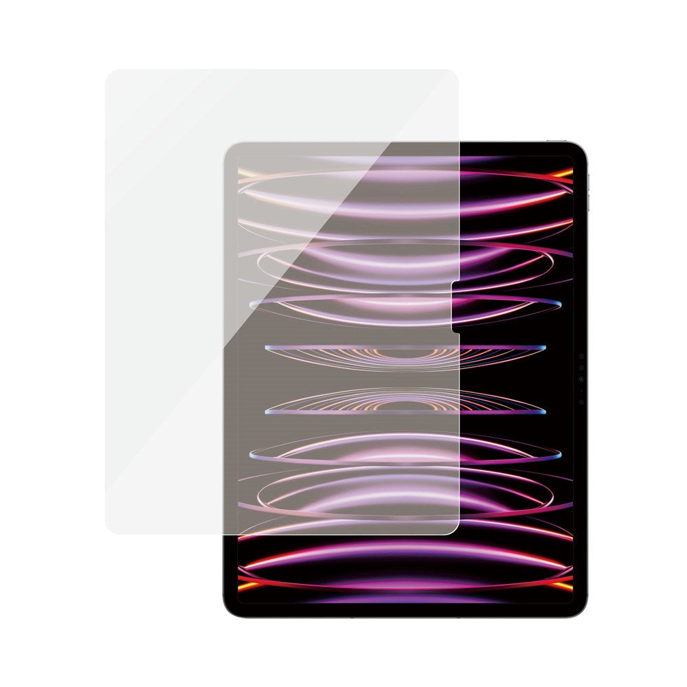 iPad Air 13" (2026 / 2025 / 2024) / Pro 13" (2025 / 2024) Safe By PanzerGlass® Ultra-Wide Fit Beskyttelsesglass - Case Friendly - Gjennomsiktig