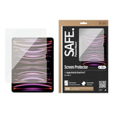 iPad Air 13" (2026 / 2025 / 2024) / Pro 13" (2025 / 2024) Safe By PanzerGlass® Ultra-Wide Fit Beskyttelsesglass - Case Friendly - Gjennomsiktig