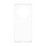 Honor Magic6 Lite Safe By PanzerGlass® Fleksibelt Plast Deksel - Gjennomsiktig