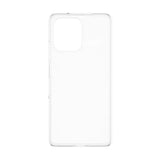 Motorola Moto G75 (5G) Safe By PanzerGlass® Fleksibelt Plast Deksel - Gjennomsiktig